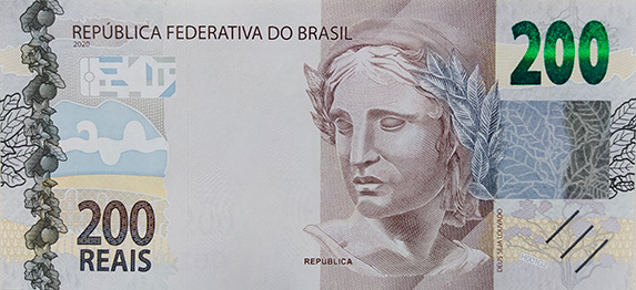 Notícia sobre nota de R$ 200 cai como uma bomba para os brasileiros  - Foto: Reprodução